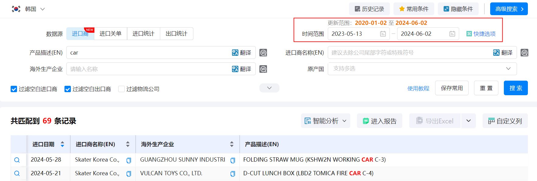 海关数据平台,海关数据,海关数据给予商