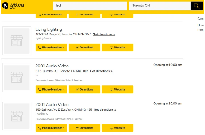 开发加拿大市场